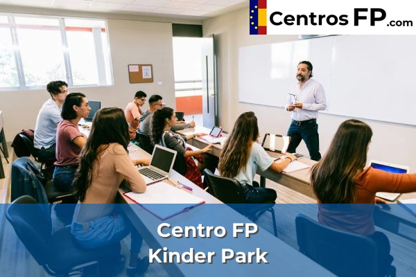 Centro FP Calasancia 78 Centro FP Kinder Park
