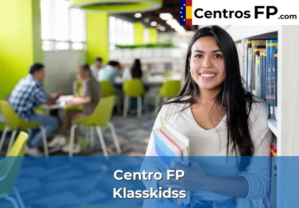 Centro FP Nanyland Hispanidad 124 Centro FP Klasskidss