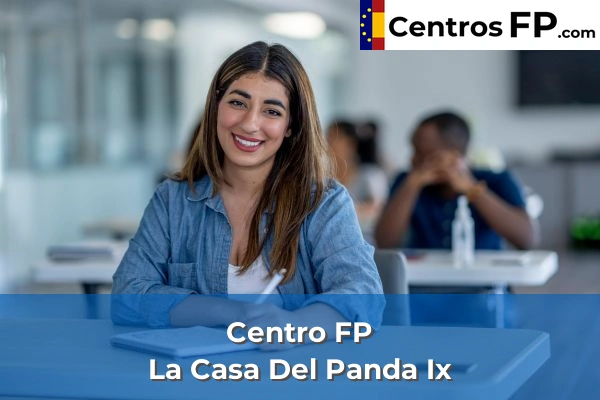 Centro FP La Casa Del Panda Ix