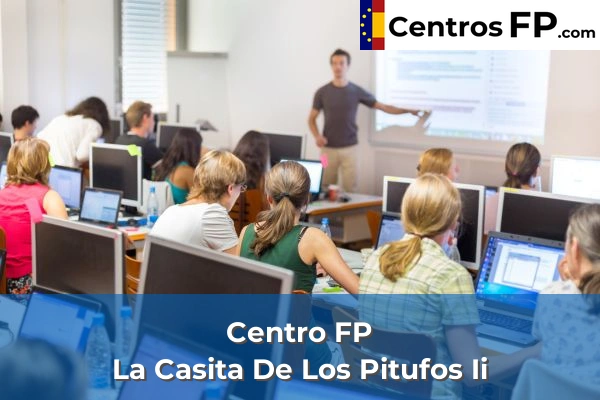 Centro FP La Casita De Los Pitufos Ii
