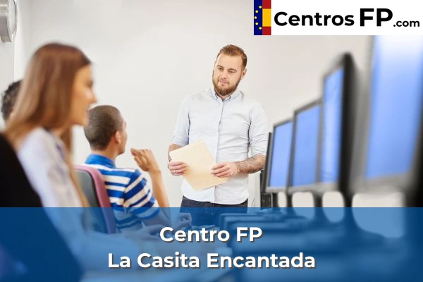 Centro FP La Cigüeña 63 Centro FP La Casita Encantada
