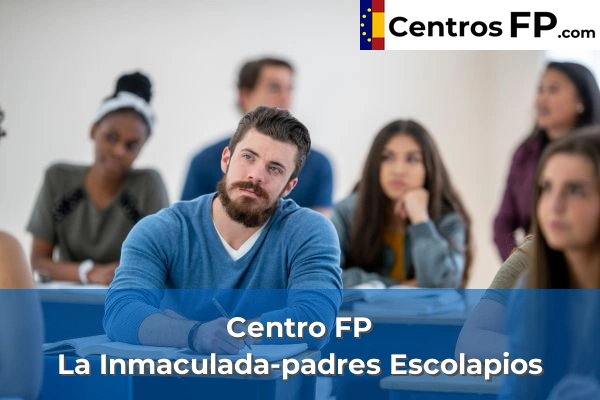 Centro FP La Presentacion De Ntra.Sra. 79 Centro FP La Inmaculada-padres Escolapios