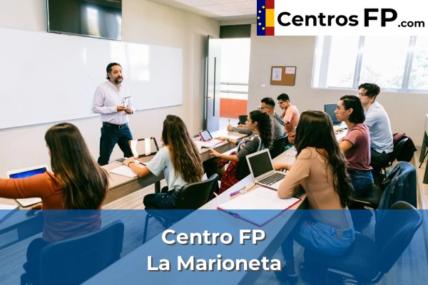 Centro FP Los Castillos 73 Centro FP La Marioneta