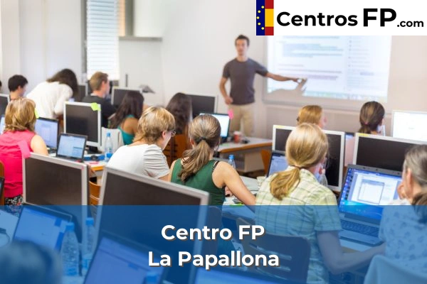 Centro FP Artis 66 Centro FP La Papallona