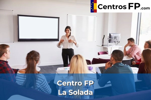 Centro FP La Unió Filharmònica D'amposta 56 Centro FP La Solada