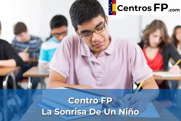 Centro FP La Sonrisa De Un Niño