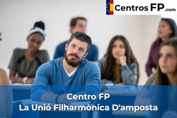 Centro FP La Unió Filharmònica D'amposta 1 centro fp la unio filharmonica damposta img