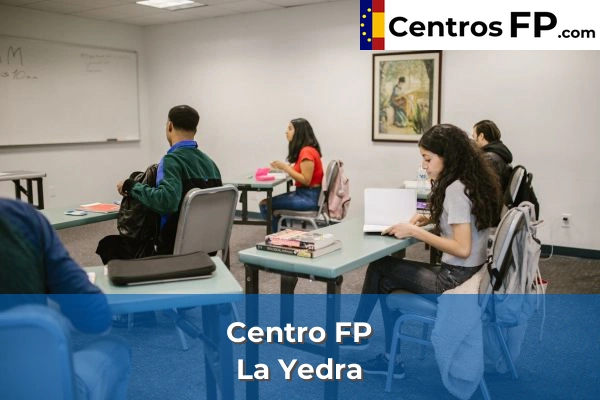 Centro FP Dxt El Puerto 68 Centro FP La Yedra