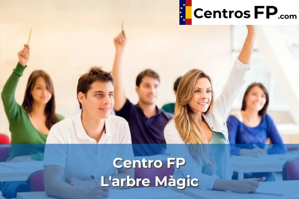 Centro FP Calasancia 79 Centro FP L'arbre Màgic