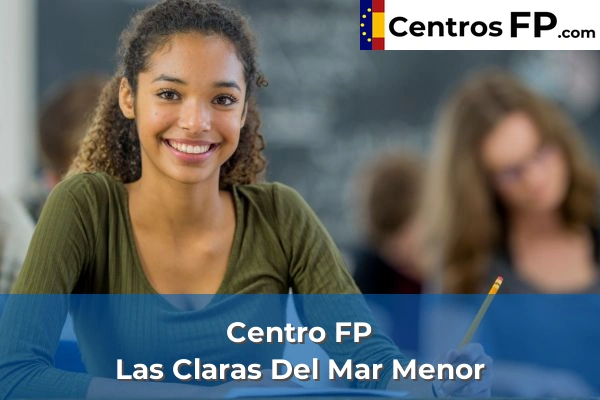 Centro FP Las Claras Del Mar Menor