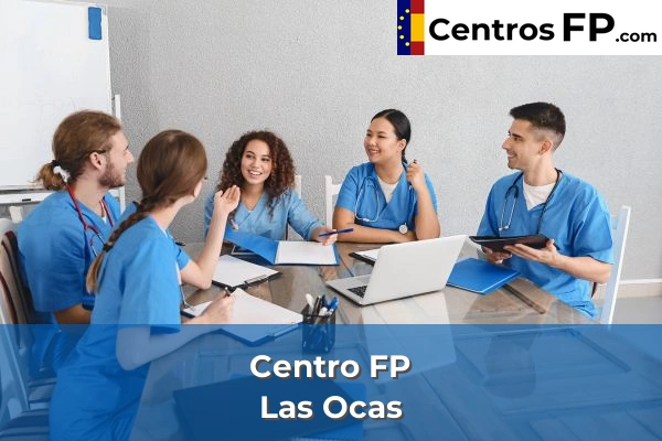 Centro FP Las Ocas