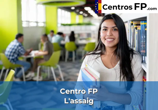 Centro FP L'assaig