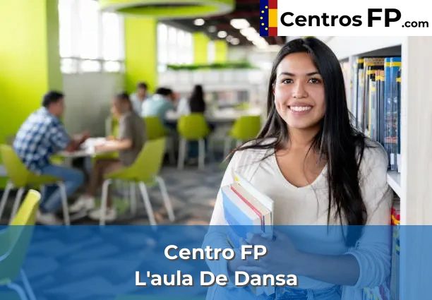 Centro FP L'aula De Dansa