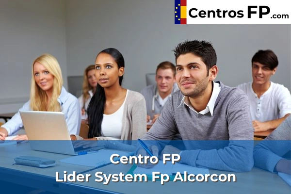 Centros FP en Móstoles 8 Centro FP Lider System Fp Alcorcon