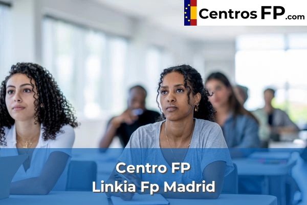 Centro FP Los Castillos 75 Centro FP Linkia Fp Madrid