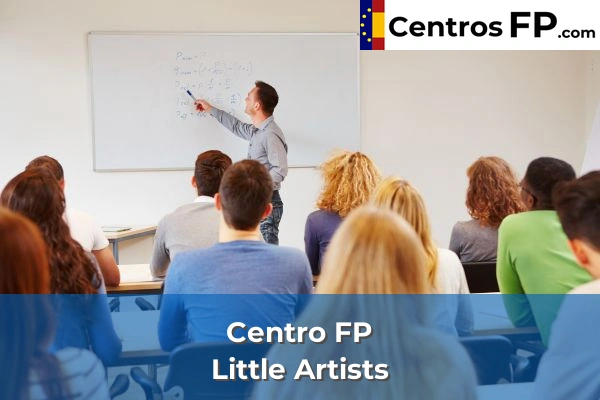 Centro FP Pikabu 65 Centro FP Little Artists