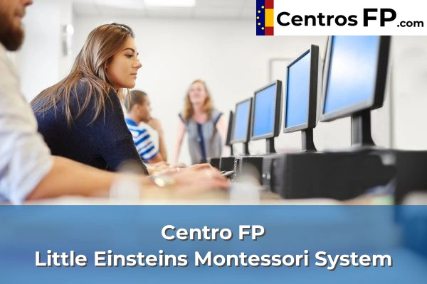 Centro FP Little Einsteins Montessori System