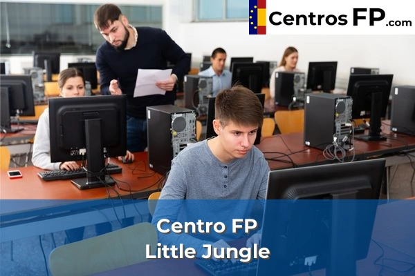 Centro FP Geppetto 54 Centro FP Little Jungle