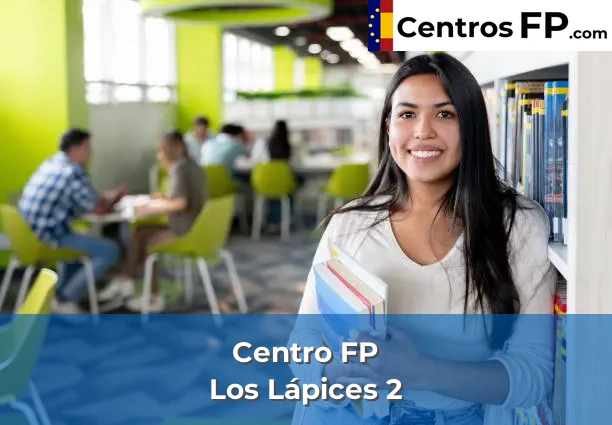 Centro FP Había Una Vez 111 Centro FP Los Lápices 2