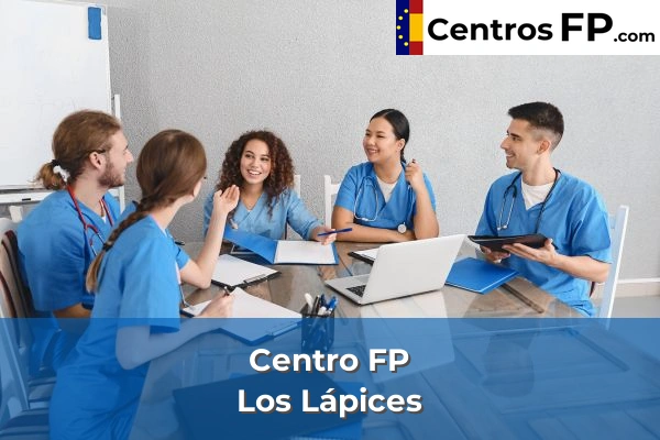 Centro FP Había Una Vez 110 Centro FP Los Lápices