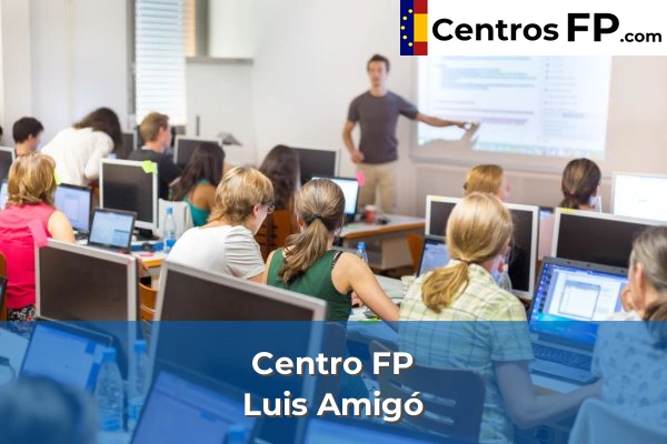 Centro FP Centro Estudios Musicales Massanassa 245 Centro FP Luis Amigó