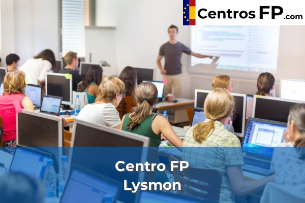 Centro FP María Auxiliadora 94 Centro FP Lysmon