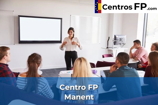 Centro FP Manent