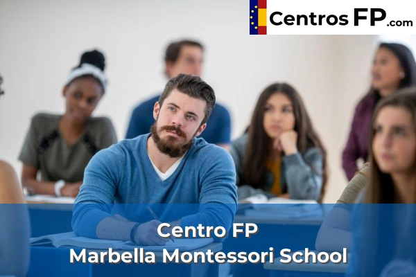 Centros FP en Málaga 172 Centro FP Marbella Montessori School