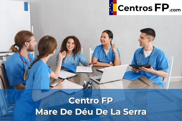 Centros FP en Montblanc 2 Centro FP Mare De Déu De La Serra