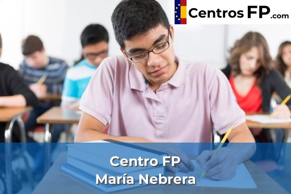 Centro FP María Nebrera