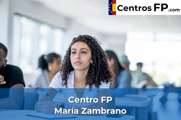 Centro FP La Casita 88 Centro FP María Zambrano