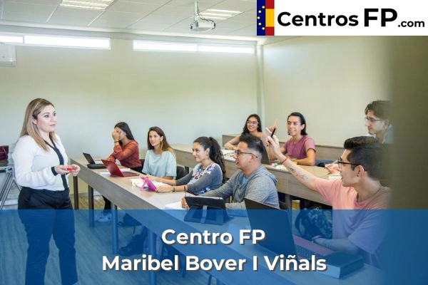 Centro FP Maribel Bover I Viñals