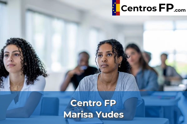 Centro FP Fep Mare De Déu De La Salut 88 Centro FP Marisa Yudes
