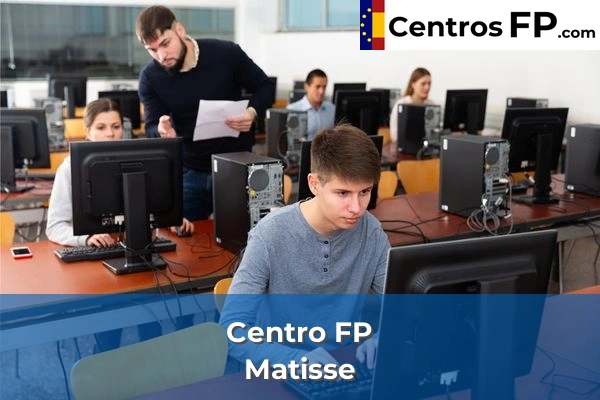 Centro FP Matisse