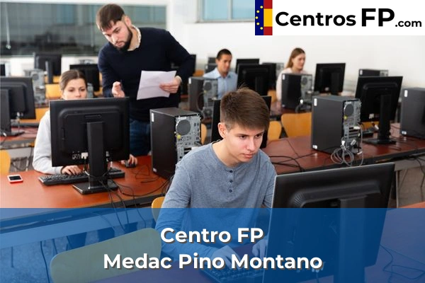 Centro FP Cbs, The British School Of Seville 56 Centro FP Medac Pino Montano