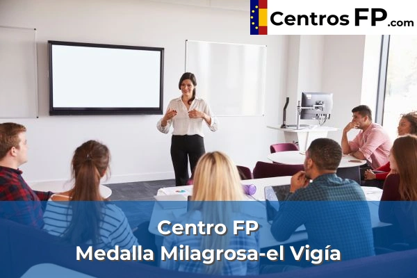 Centro FP Institución Docente Malagueña León Xiii 62 Centro FP Medalla Milagrosa-el Vigía
