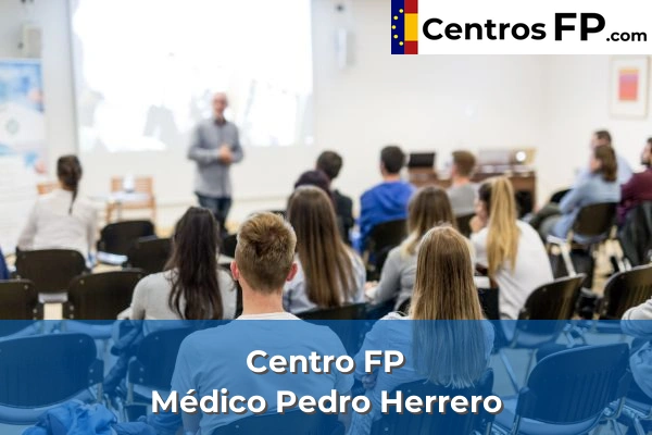 Centro FP Médico Pedro Herrero