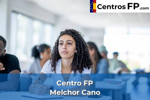 Centros FP en Tarancón 5 Centro FP Melchor Cano
