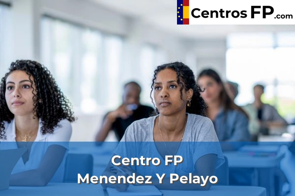 Centro FP Centro De Promocion De La Mujer-centro 127 Centro FP Menendez Y Pelayo