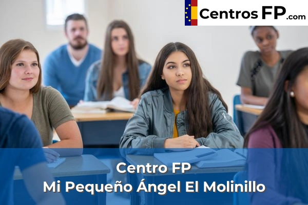 Centro FP Mi Pequeño Ángel El Molinillo