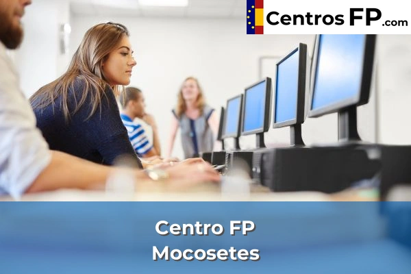Centros FP en Tomares 6 Centro FP Mocosetes