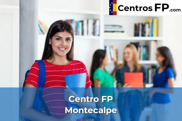 Centro FP Dxt El Puerto 73 Centro FP Montecalpe