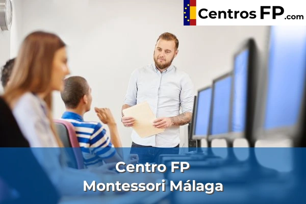 Centros FP en Málaga 132 Centro FP Montessori Málaga