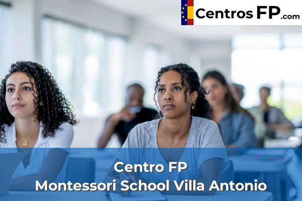 Centro FP Montessori School Villa Antonio 1 centro fp montessori school villa antonio img