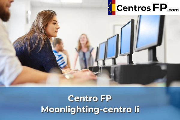 Centro FP Canguro 63 Centro FP Moonlighting-centro Ii