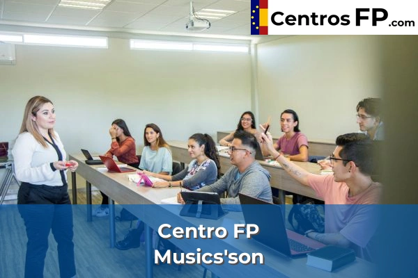 Centro FP Musics'son