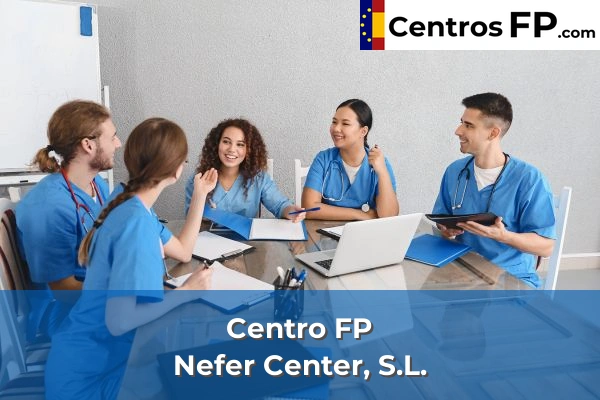 Centros FP en Bullas 2 Centro FP Nefer Center, S.L.