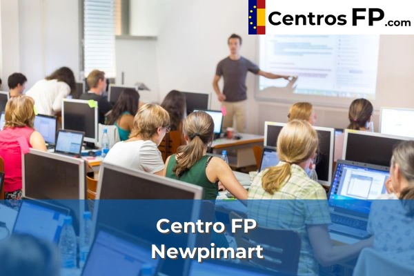 Centro FP Ramon Izquierdo 73 Centro FP Newpimart