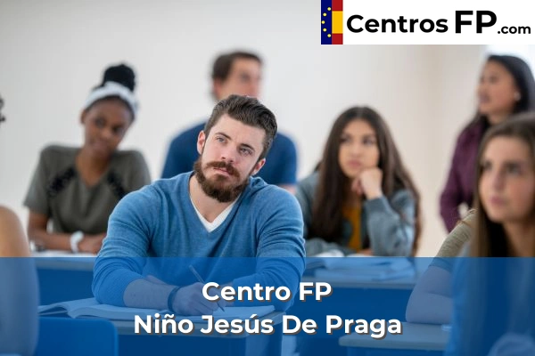 Centros FP en Santander 29 Centro FP Niño Jesus De Praga