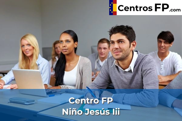 Centro FP Ramon Izquierdo 74 Centro FP Niño Jesús Iii